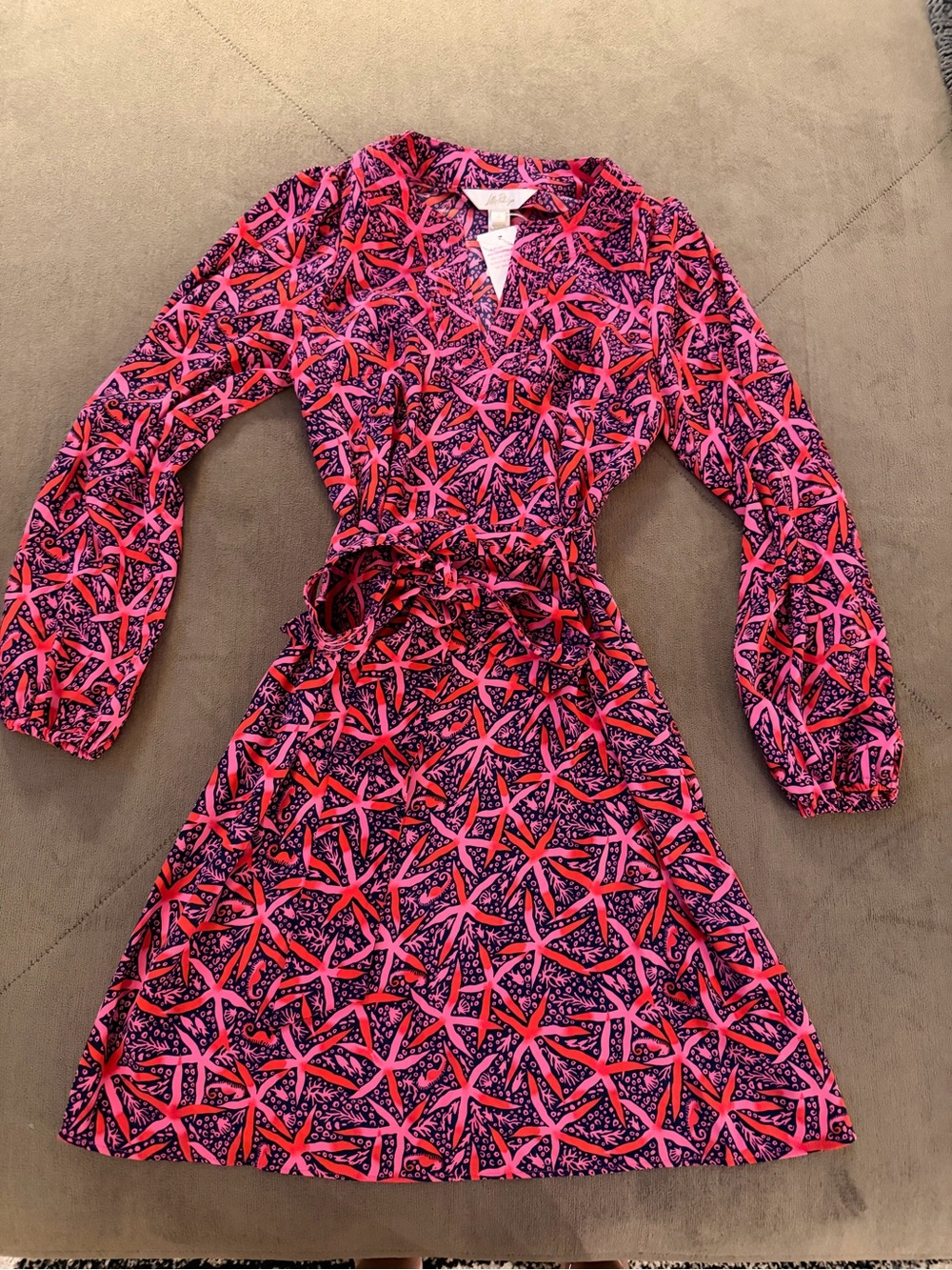 Lilly Pulitzer Olivine Dress